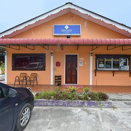 Oyo 90561 Awan Biru Motel Pantai Cenang  Esterno foto